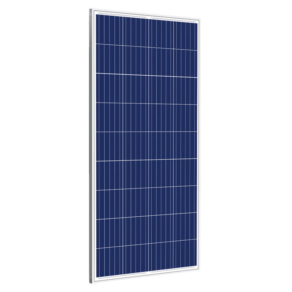 Polikristal Solar Panel 170W 36 Hücre
