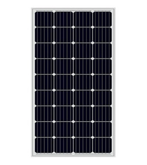 Monokristal Solar Panel 190W 36 Hücre