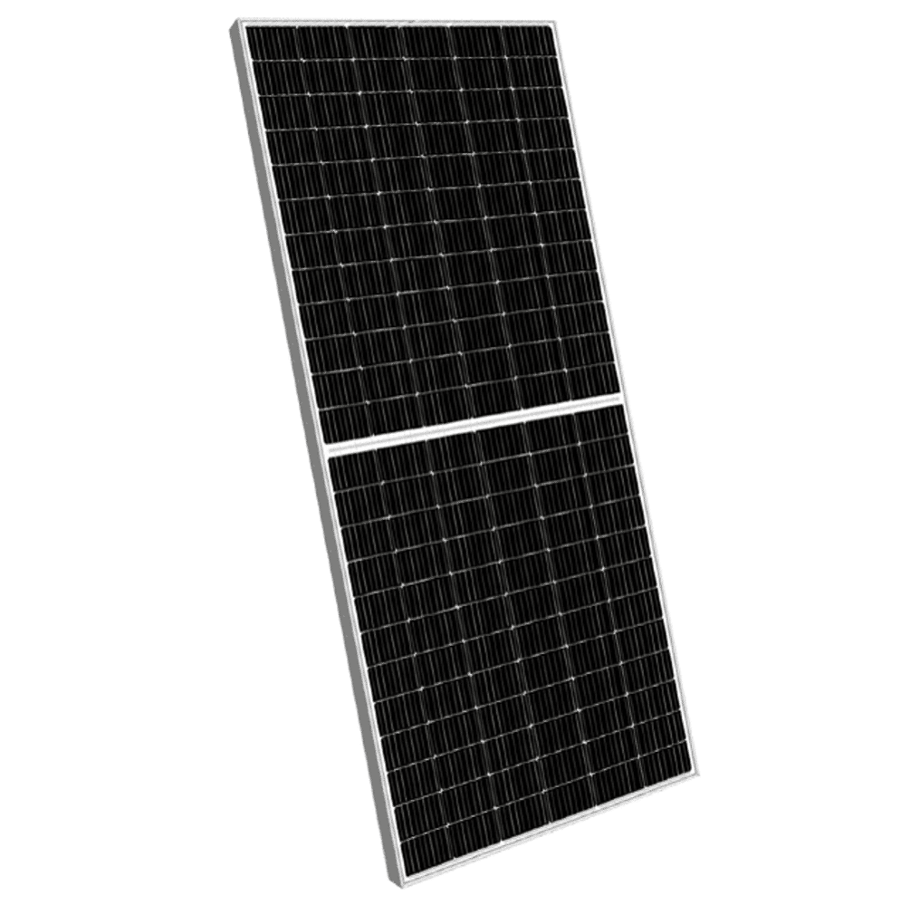 Half-cut cell Monocrystalline Solar Panel 450W