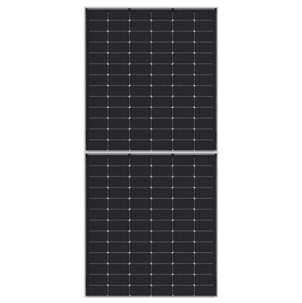 Half-cut cell Monokristal Solar Panel 615W || SWXXXM12-78H