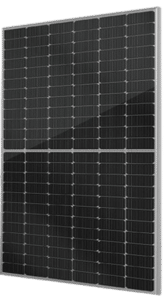 Half Cut Cell 9 Bus Bar PV Güneş Paneli