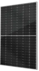 Half Cut Cell 9 Bus Bar PV Güneş Paneli